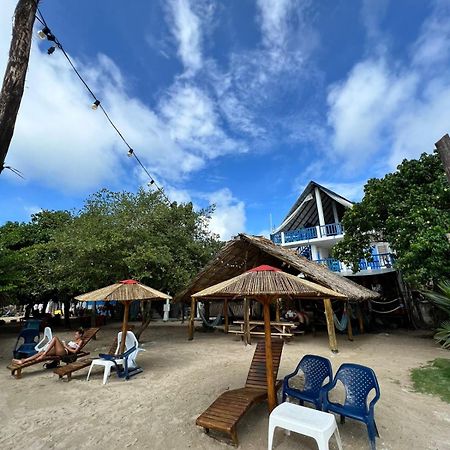 Hostel Beach House Rincón Eksteriør bilde
