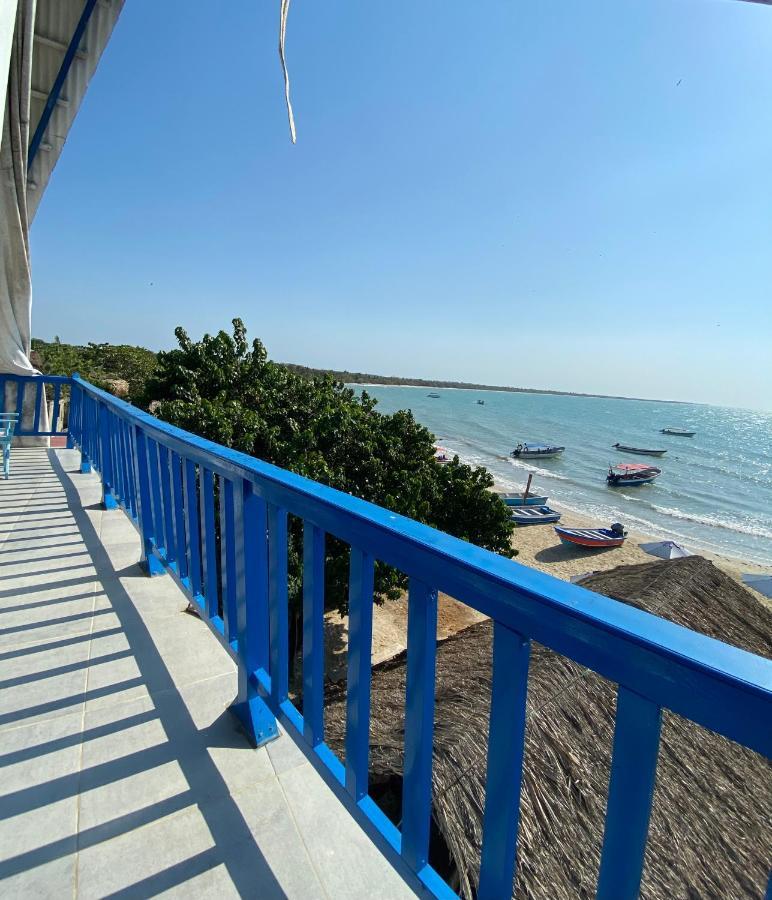 Hostel Beach House Rincón Eksteriør bilde