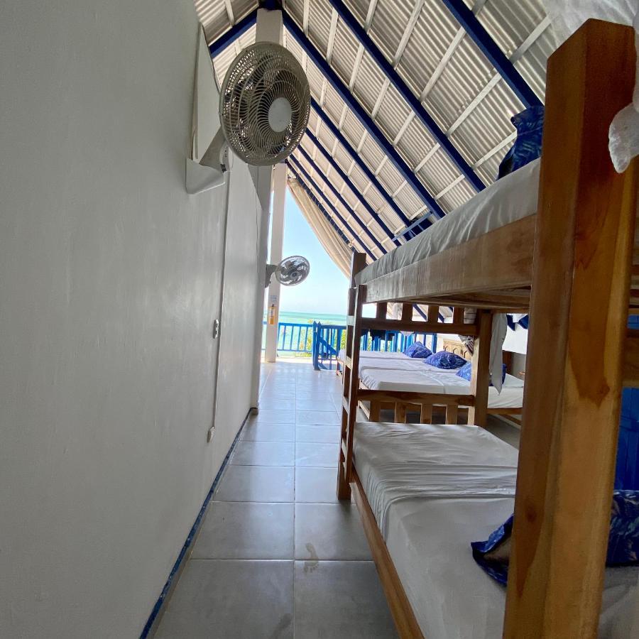 Hostel Beach House Rincón Eksteriør bilde