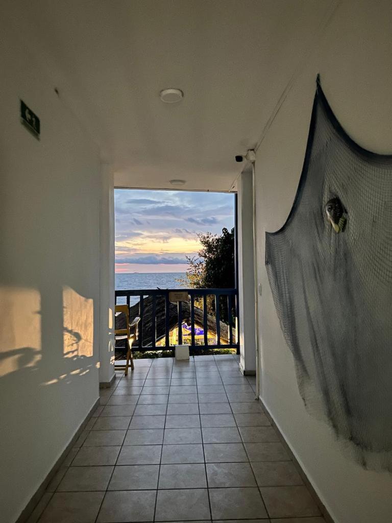 Hostel Beach House Rincón Eksteriør bilde