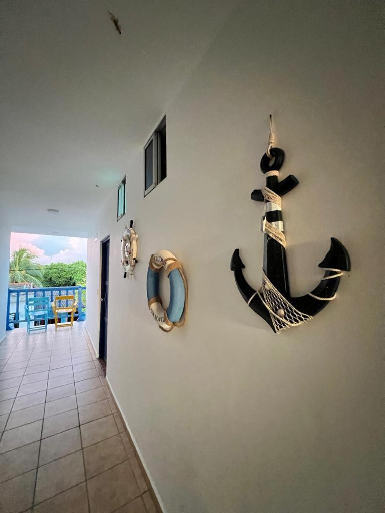 Hostel Beach House Rincón Eksteriør bilde