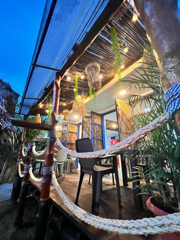 Hostel Beach House Rincón Eksteriør bilde