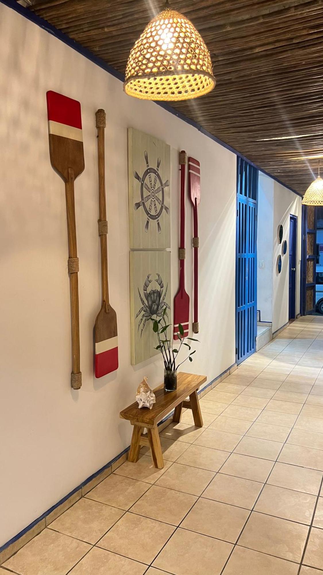 Hostel Beach House Rincón Eksteriør bilde