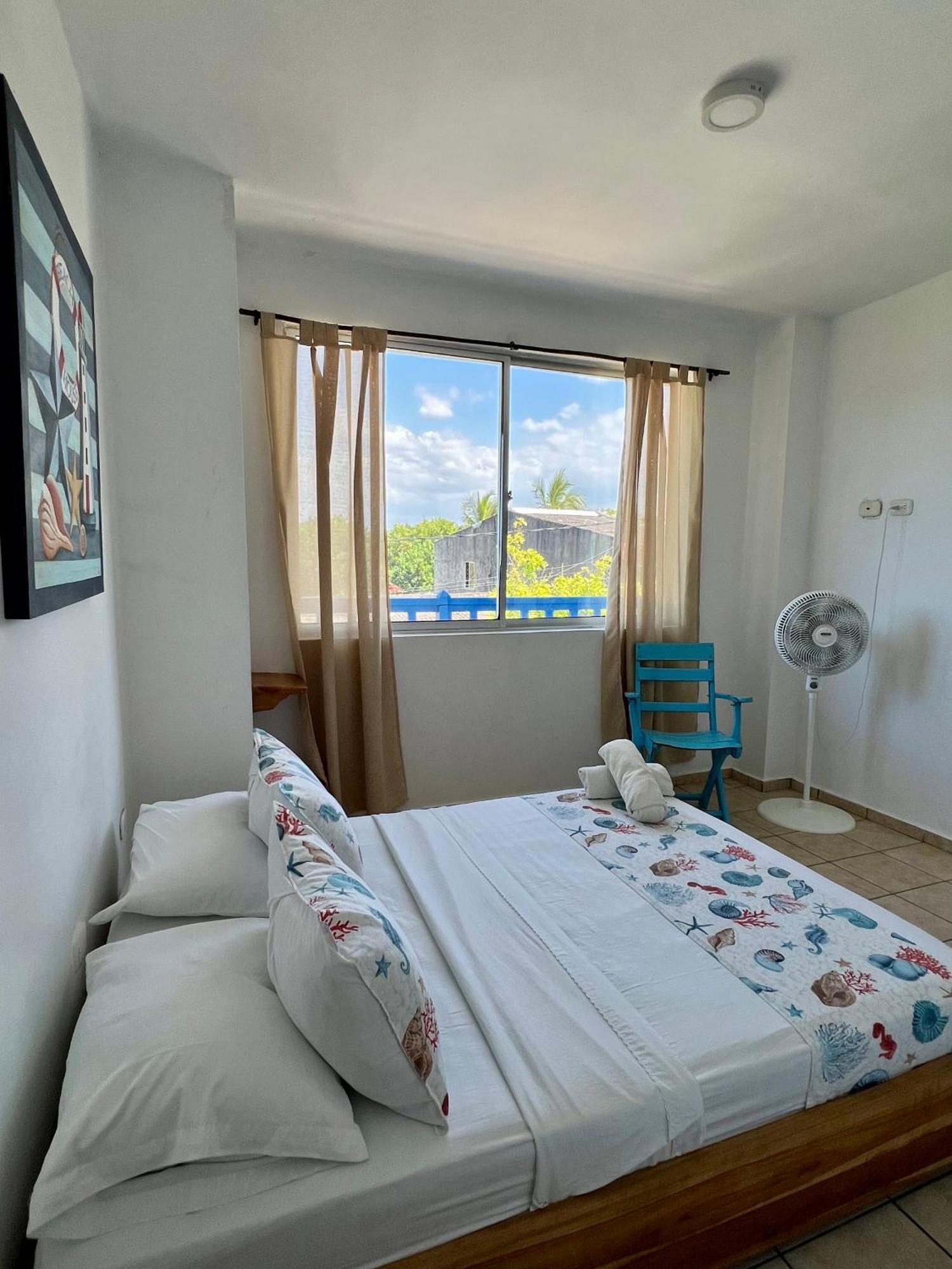 Hostel Beach House Rincón Eksteriør bilde