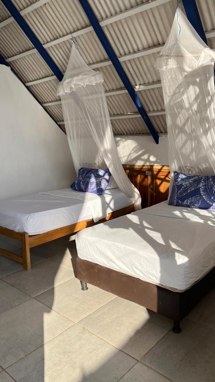 Hostel Beach House Rincón Eksteriør bilde
