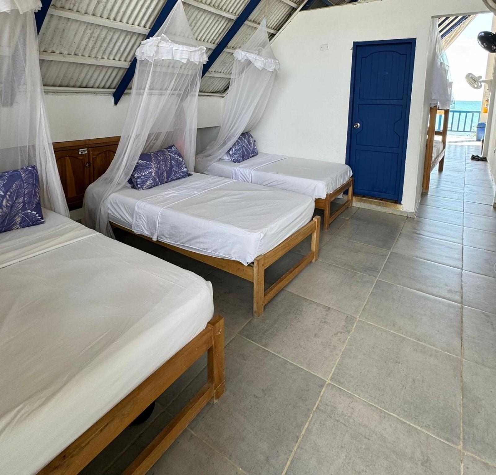 Hostel Beach House Rincón Eksteriør bilde