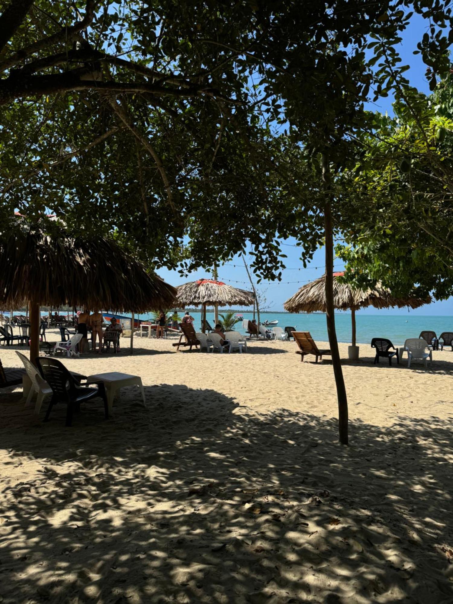 Hostel Beach House Rincón Eksteriør bilde