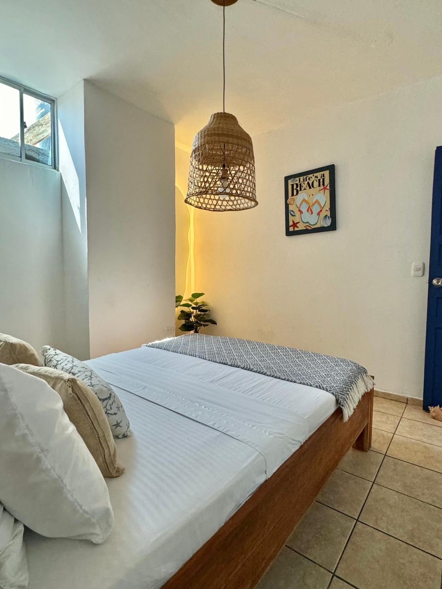 Hostel Beach House Rincón Eksteriør bilde