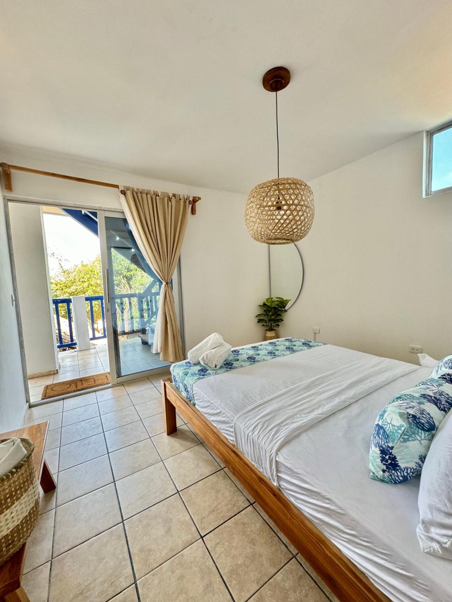 Hostel Beach House Rincón Eksteriør bilde