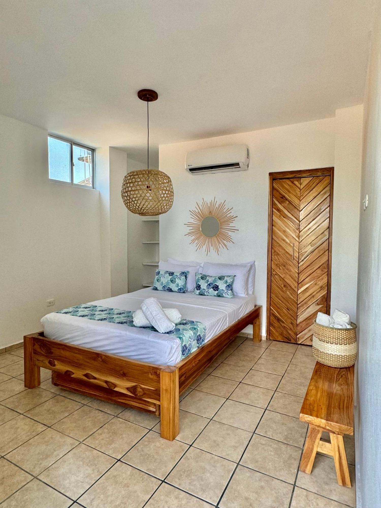 Hostel Beach House Rincón Eksteriør bilde